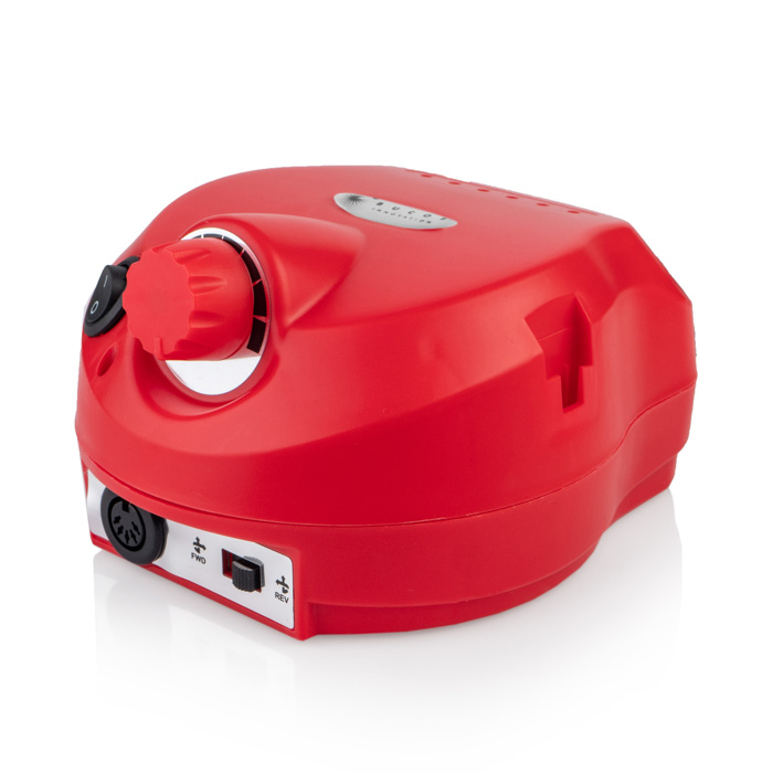 Фрезер для маникюра BUCOS Nail Drill ZS-601 PRO RED на 45 Вт. и 35